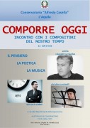 Comporre Oggi locandina